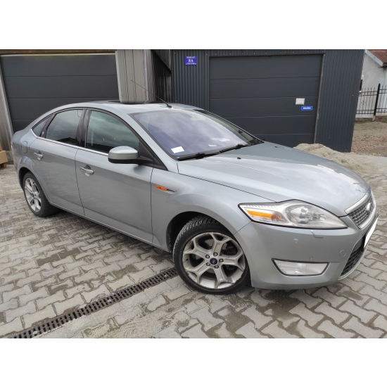 Hak holowniczy Ford Mondeo IV hatchback, sedan i kombi (2007r. - 2014r.)